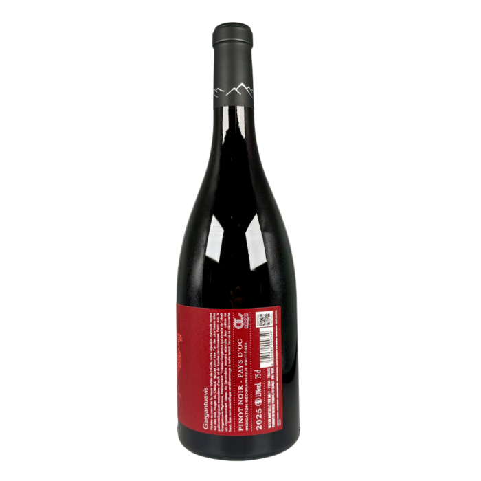 Anne de Joyeuse - Pinot Noir Gargantuavis – Image 2