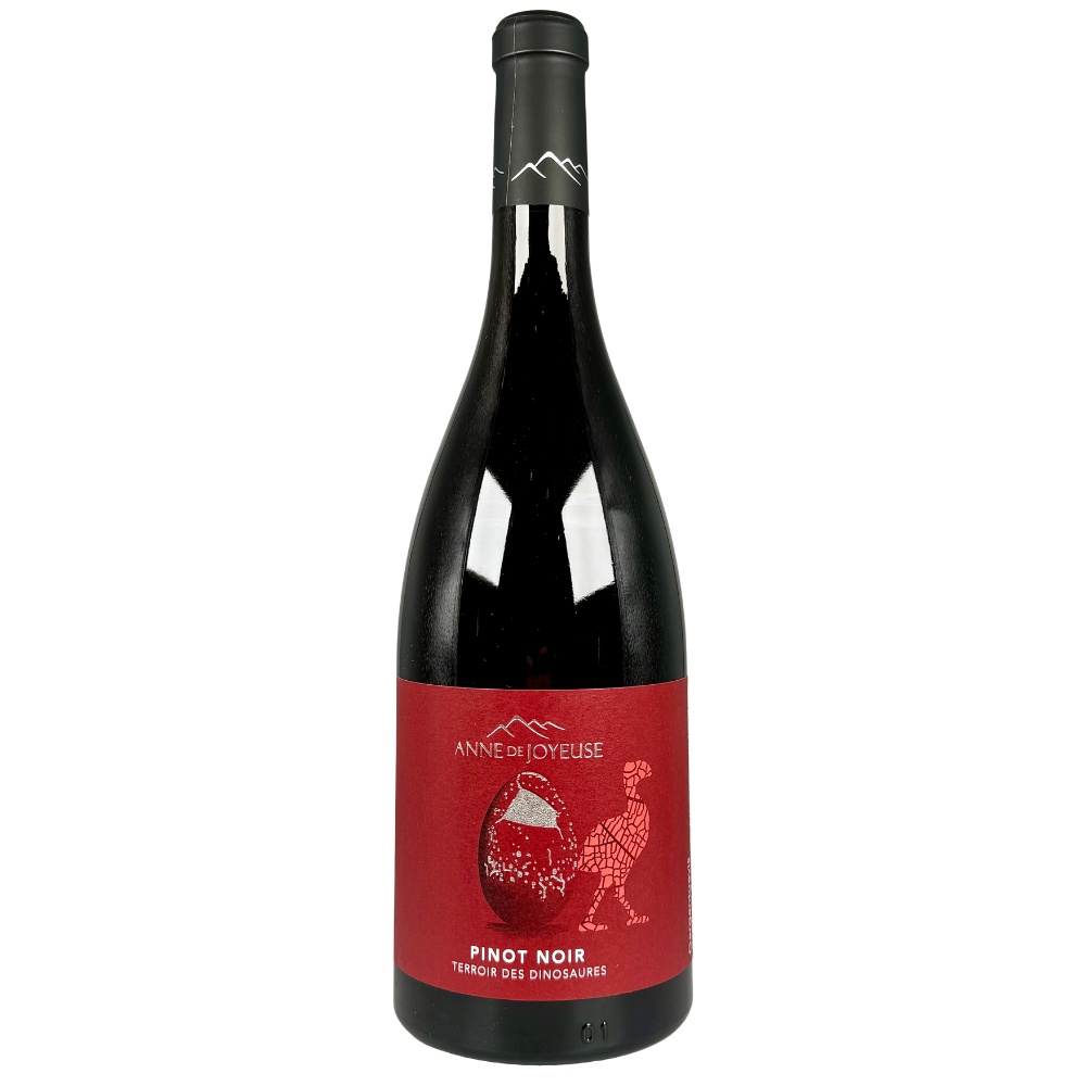 anne-de-joyeuse-dinosaures-pinot-rouge-sueno Anne de Joyeuse - Pinot Noir Gargantuavis – Image 1