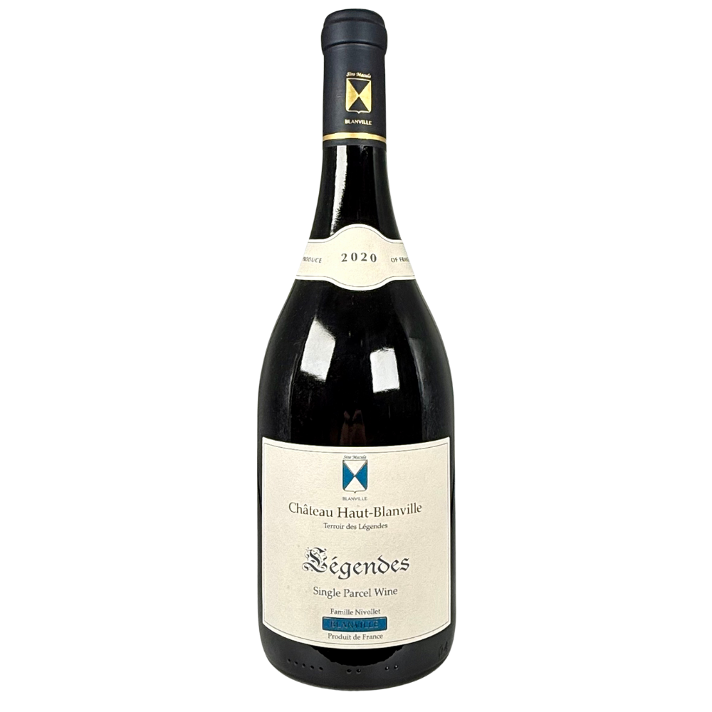 blanville-legendes-rouge-sueno Château Haut-Blanville - Légendes – Image 1