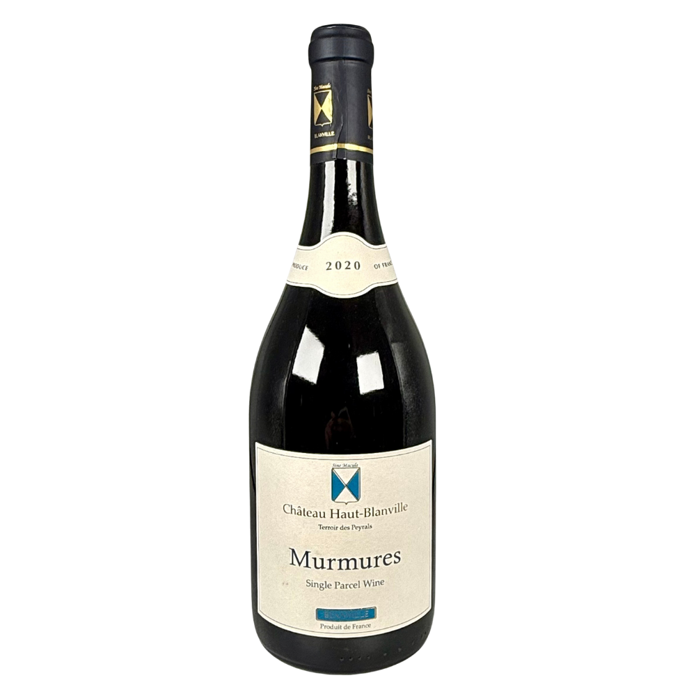 blanville-murmures-rouge-sueno Château Haut-Blanville - Murmures – Image 1