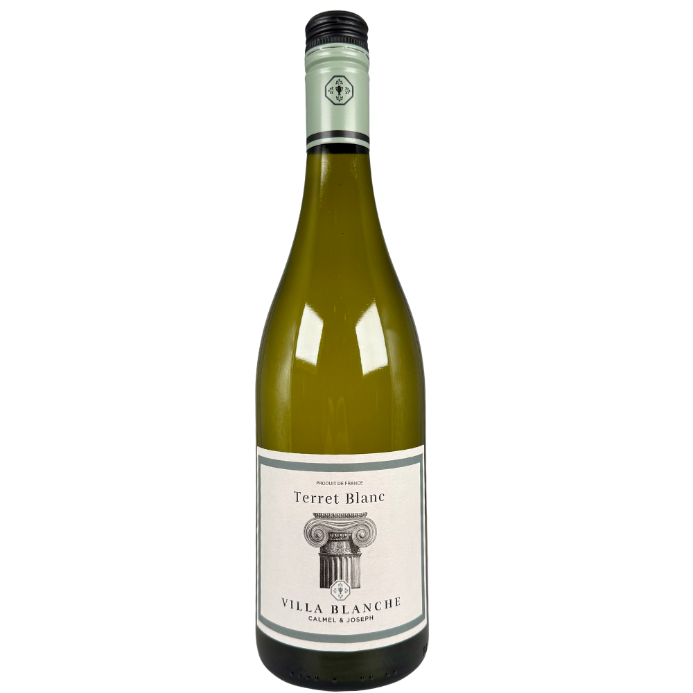 calmel-joseph-terret-blanc-sueno Calmel & Joseph - Terret Blanc Villa Blanche – Image 1