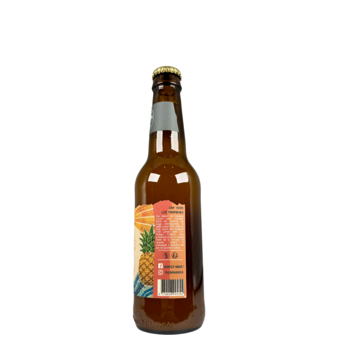 Cap Marca - Mango Cabana Sour Mangue Ananas 33 cl – Image 3