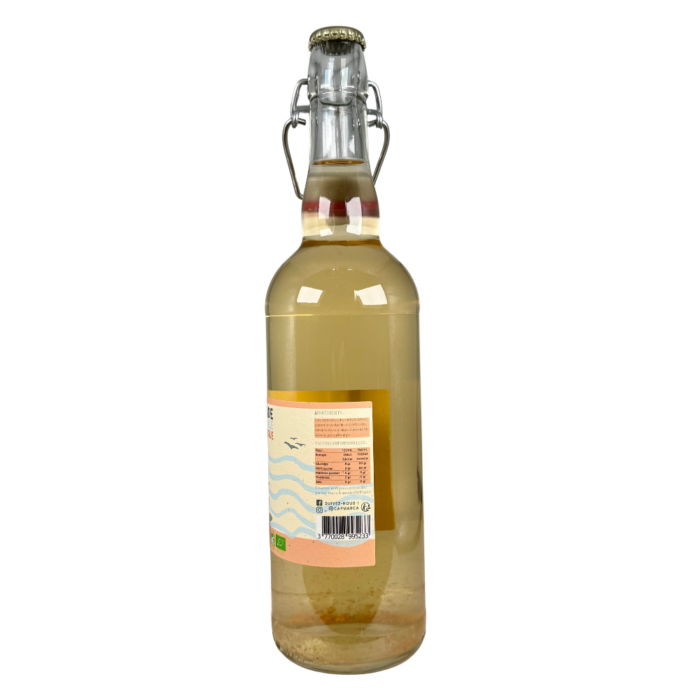 Limonade Pêche Abricot Cap Marca 75 cl – Camargue – Image 2