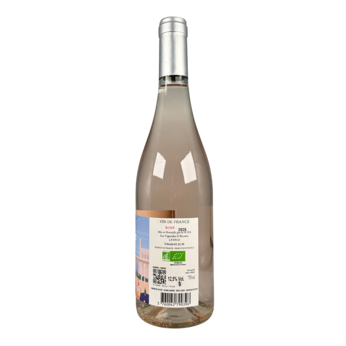 Château de Valcombe — Rosé Guinguette – Image 2