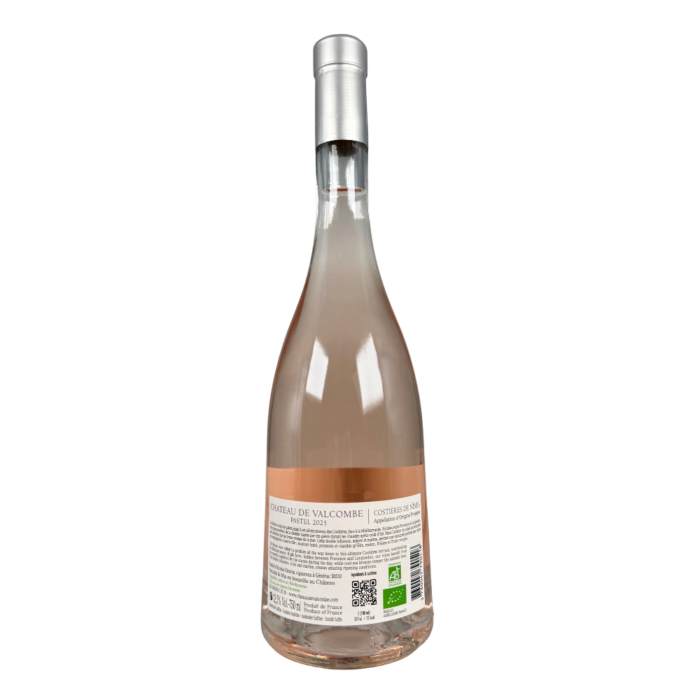 Château de Valcombe — Pastel rosé – Image 2