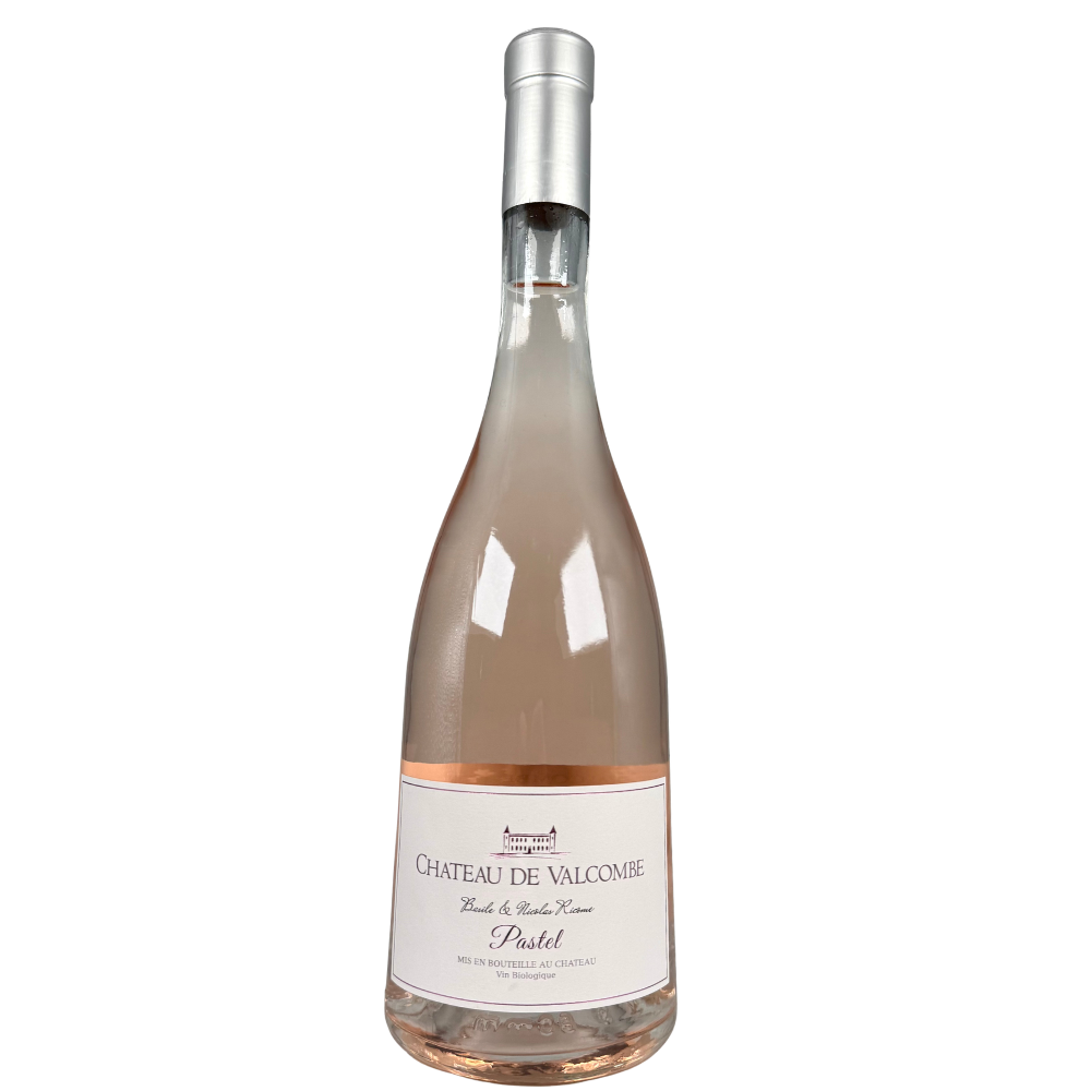 chateau-valcombe-pastel-rose-sueno Château de Valcombe — Pastel rosé – Image 1