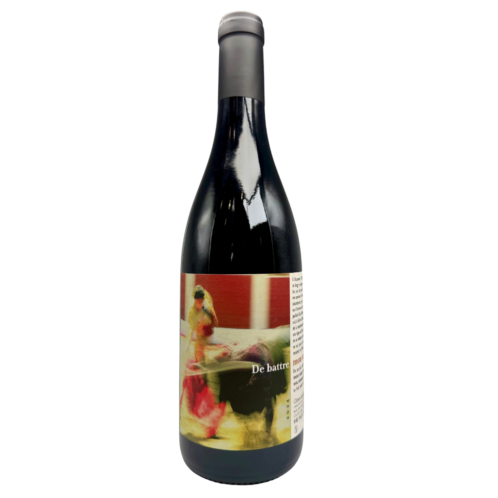 clos-des-fees-de-battre-rouge-sueno Le Clos des Fées - De battre mon cœur s’est arrêté – Image 1