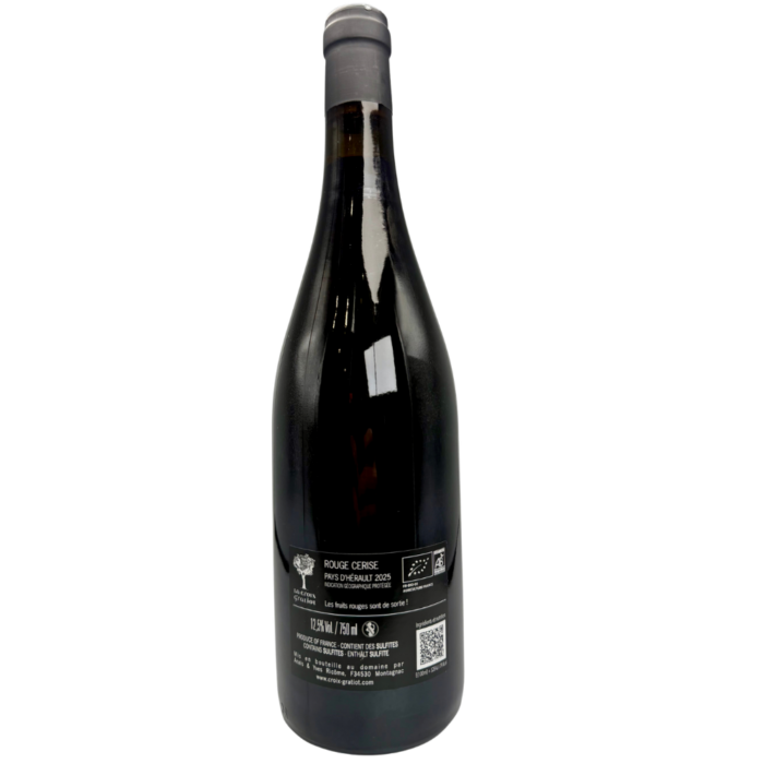 La Croix Gratiot - Rouge Cerise – Image 2