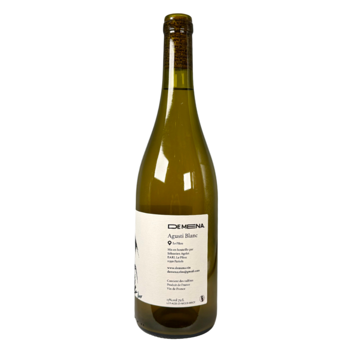 Domaine De Mena - Agusti Blanc – Image 2