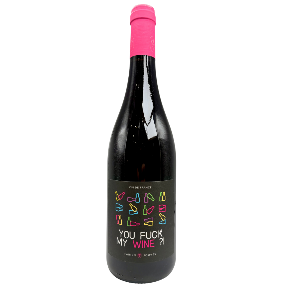 fabien-jouves-you-fuck-my-wine-sueno Fabien Jouves - You Fuck My Wine?! – Image 1