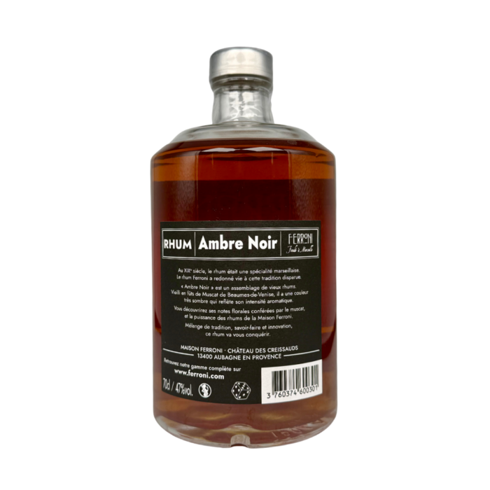 Ferroni Ambre Noir – Image 2