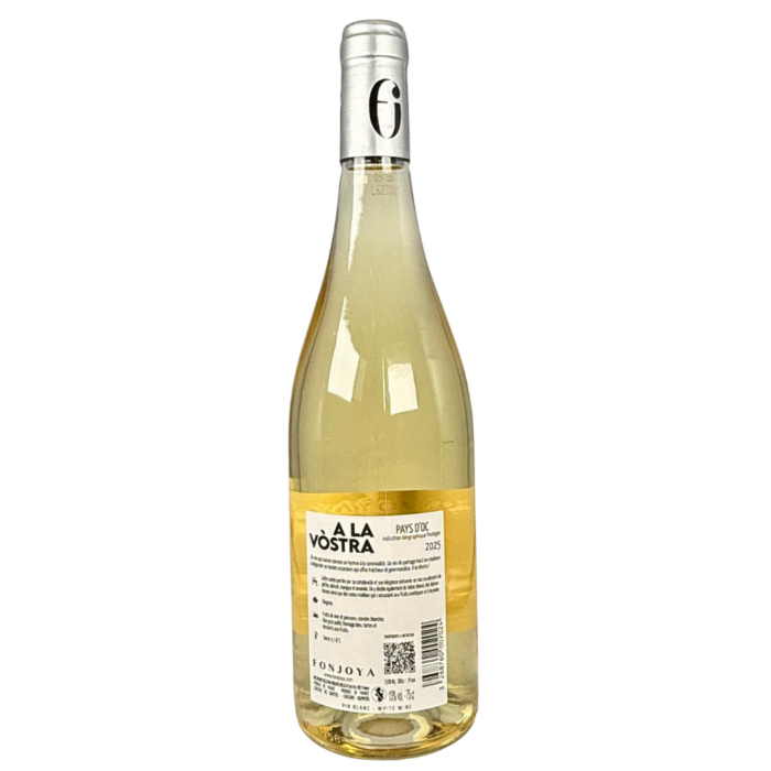Fonjoya - À la Vòstra Viognier – Image 2