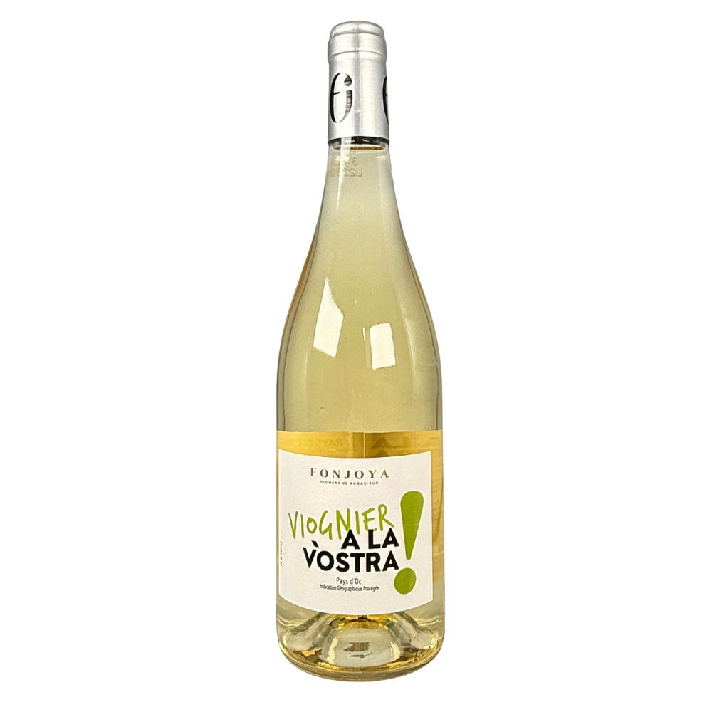 fonjoya-a-la-vostra-viognier-sueno Fonjoya - À la Vòstra Viognier – Image 1