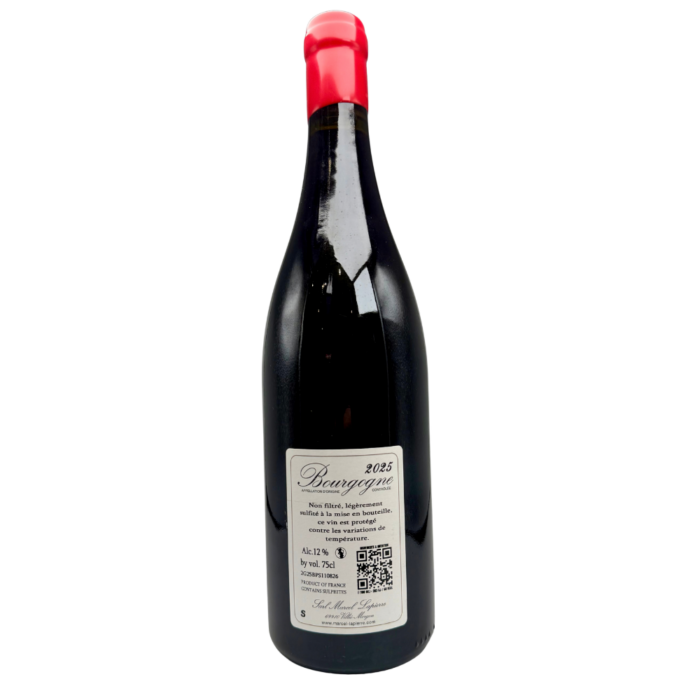 Marcel Lapierre - Bourgogne Pinot Noir – Image 2