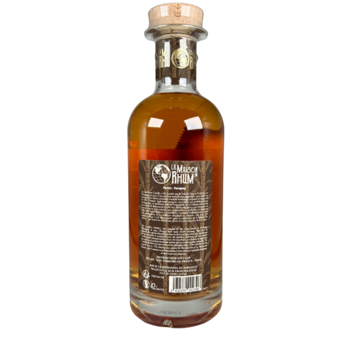 La Maison du Rhum – Paraguay Fortin – Batch 5 – Image 3