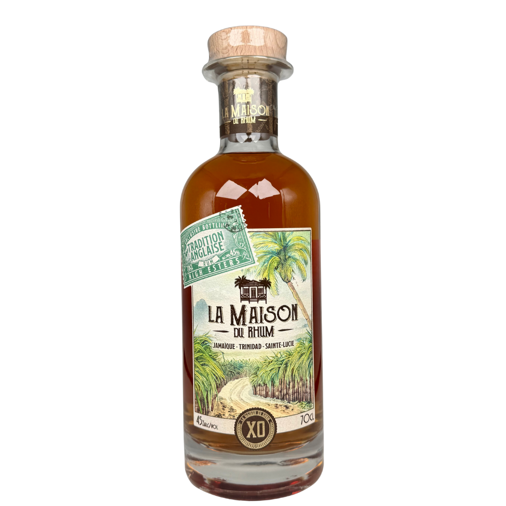 maison-du-rhum-tradition-anglaise-rhum-sueno La Maison du Rhum – Tradition Anglaise XO – Image 1
