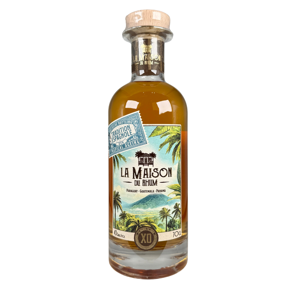 maison-du-rhum-tradition-espagnole-sueno La Maison du Rhum – Tradition Espagnole XO – Image 1