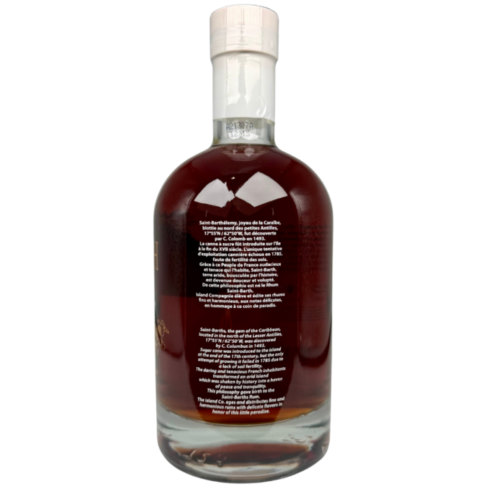 Rhum St Barth – XO – Image 3