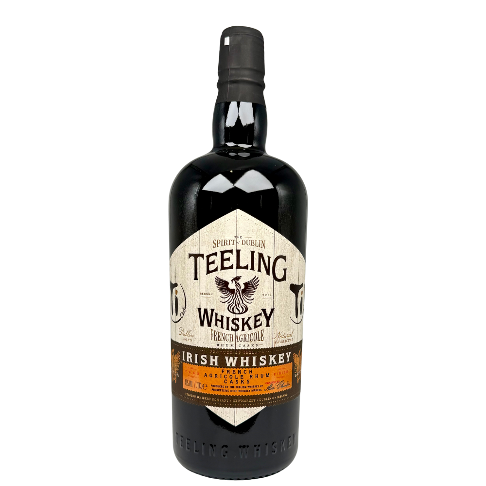 teeling-ti-ced-whisky-sueno Teeling – Small Batch Ti Ced’ – French Agricole Rhum Casks – Image 1