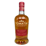 Tomatin – Cask Strength Bourbon & Sherry