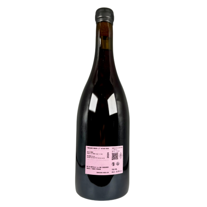Torredemer Mangin — Co-fermentation ft. Nathan Menou – Image 2