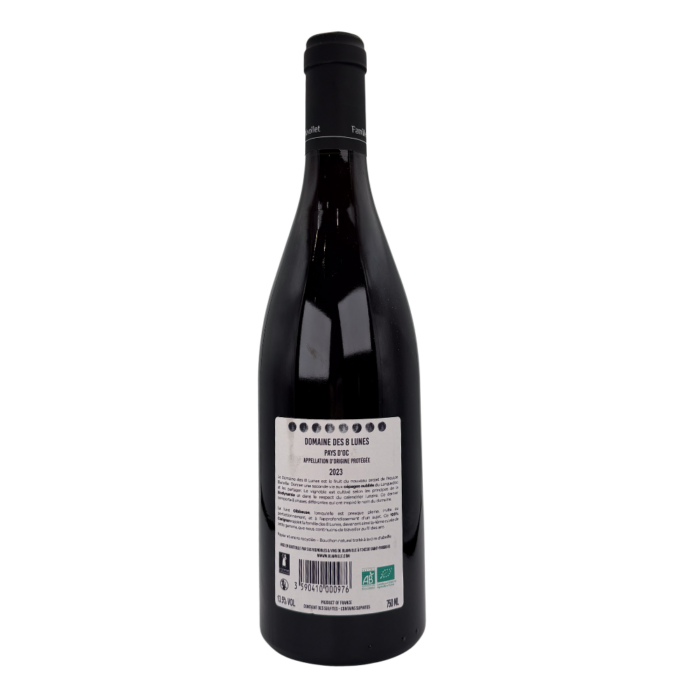 Domaine des 8 Lunes - Gibbeuse – Image 2