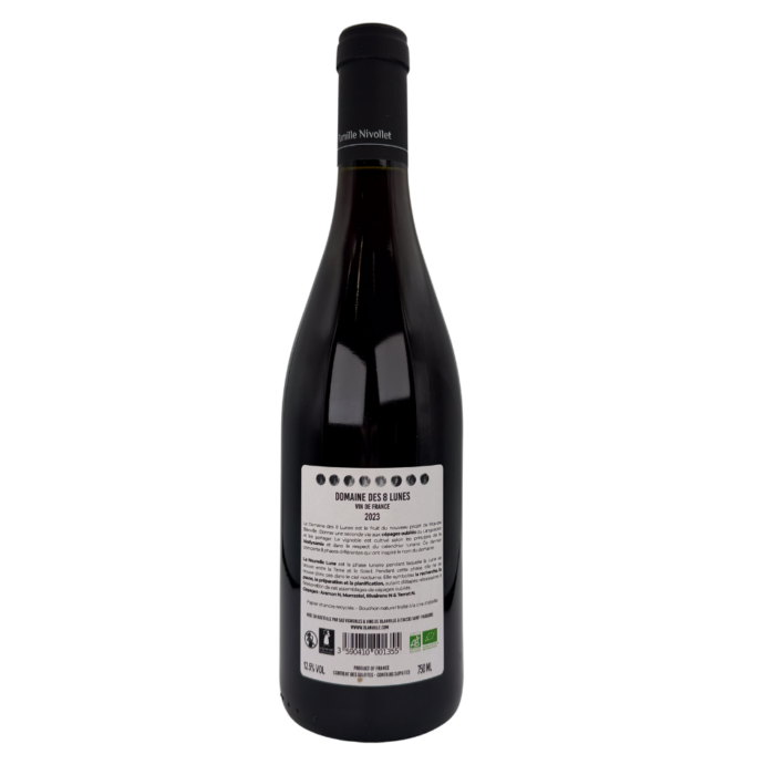 Domaine des 8 Lunes - Nouvelle Lune – Image 2