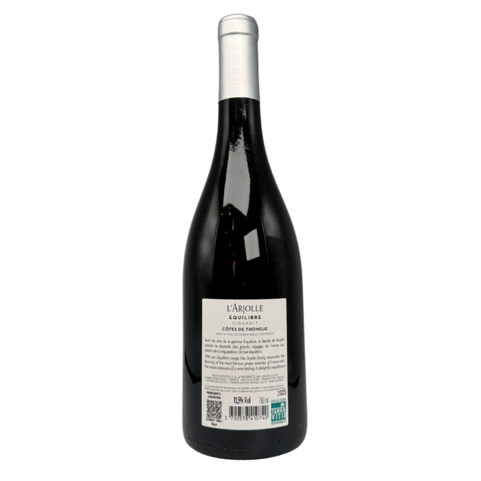 Domaine de l’Arjolle - Équilibre Cinsault – Image 2
