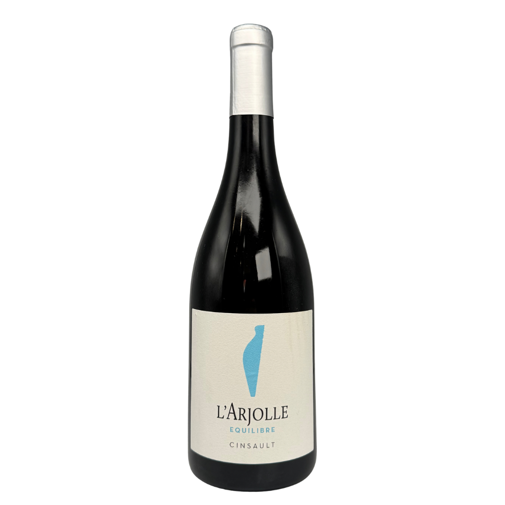 arjollle-equilibre-cinsault-rouge-sueno Domaine de l’Arjolle - Équilibre Cinsault – Image 1