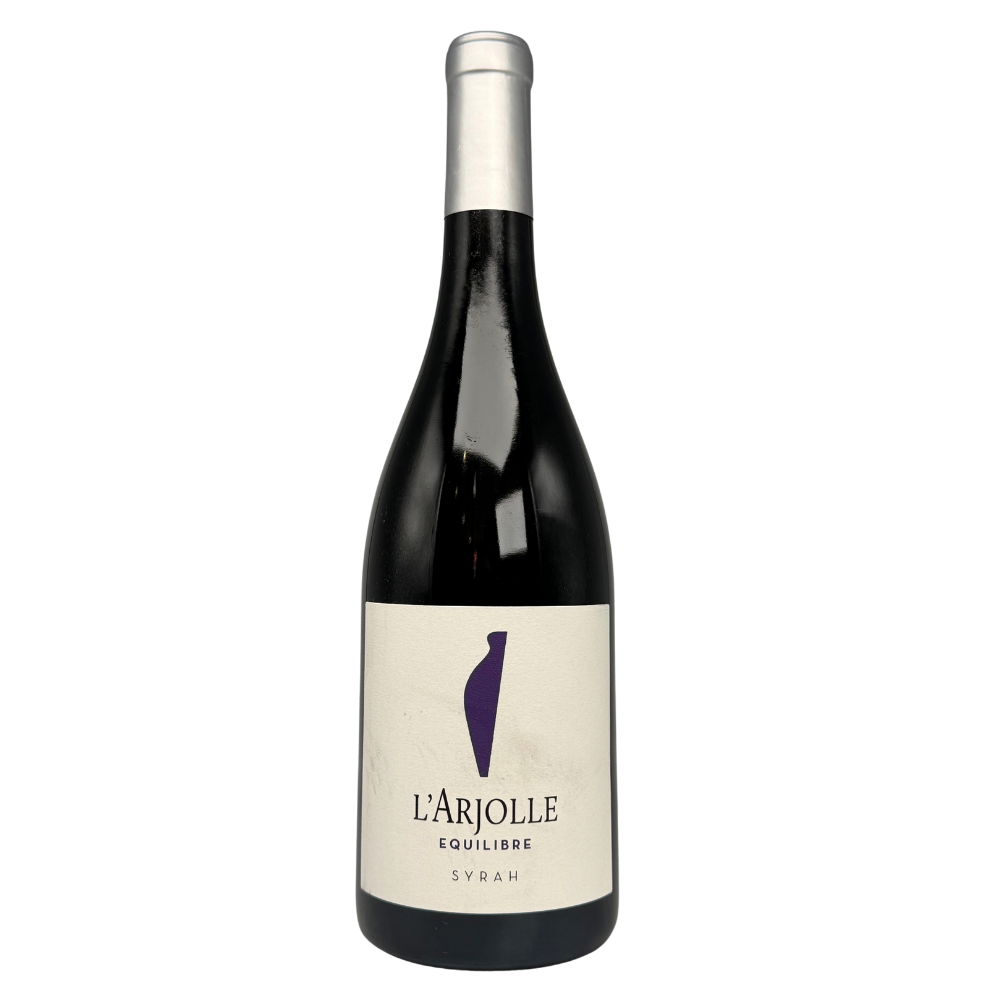 arjollle-equilibre-syrah-rouge-sueno Domaine de l’Arjolle - Équilibre Syrah – Image 1