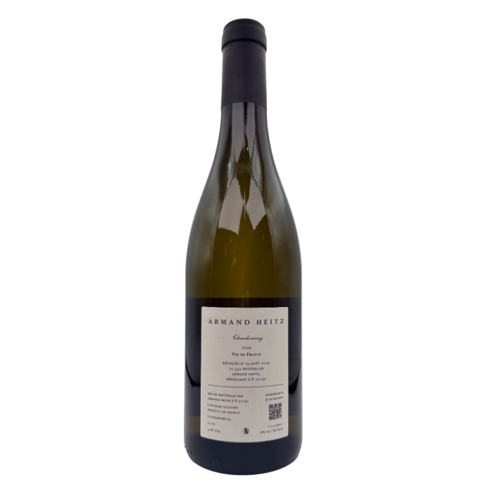 Armand Heitz - Chardonnay – Image 2