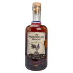 Les Arrangeurs Français Armagnac, Café, Vanille Bio