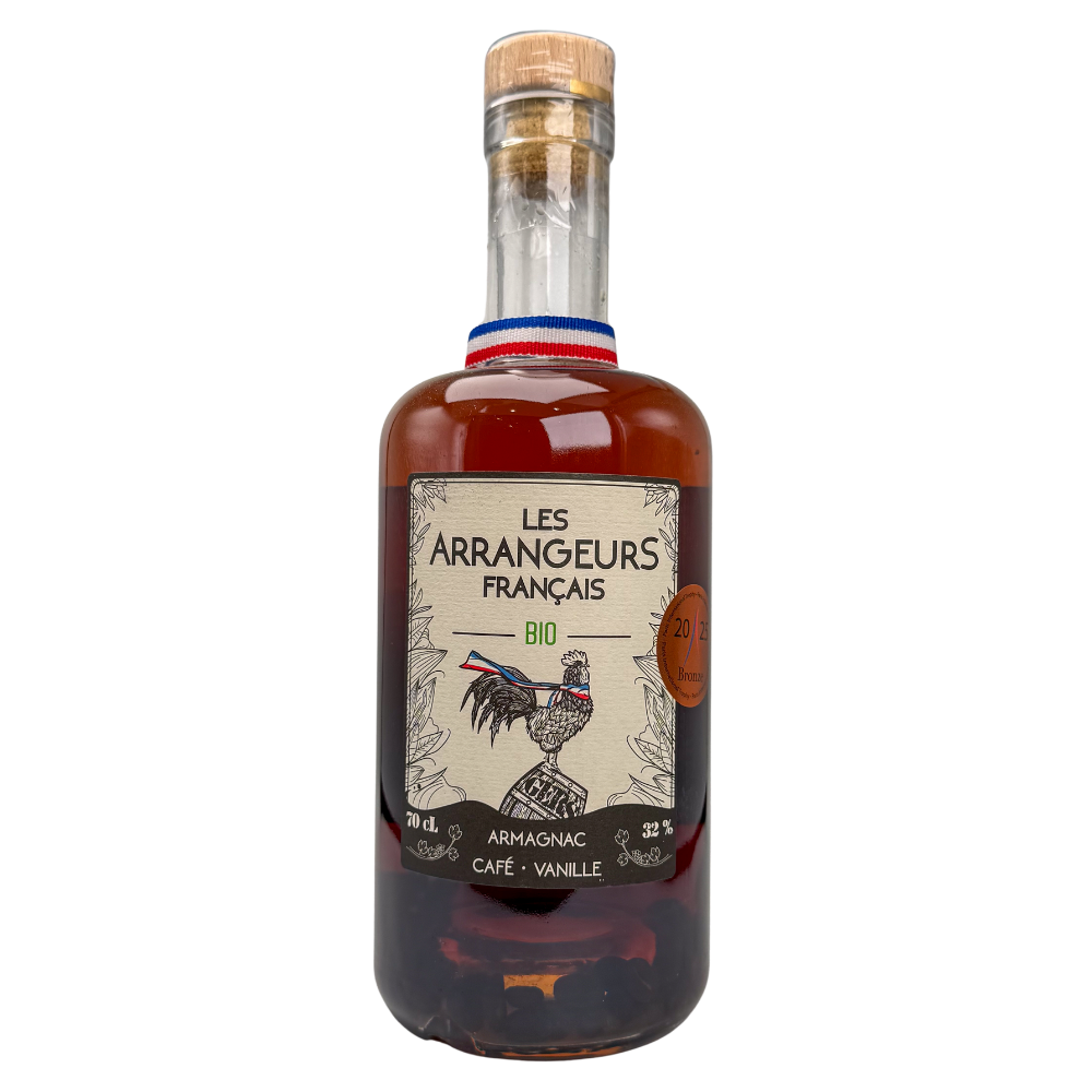 arrangeurs-francais-armagnac-cafe-vanille-sueno Les Arrangeurs Français Armagnac, Café, Vanille Bio – Image 1