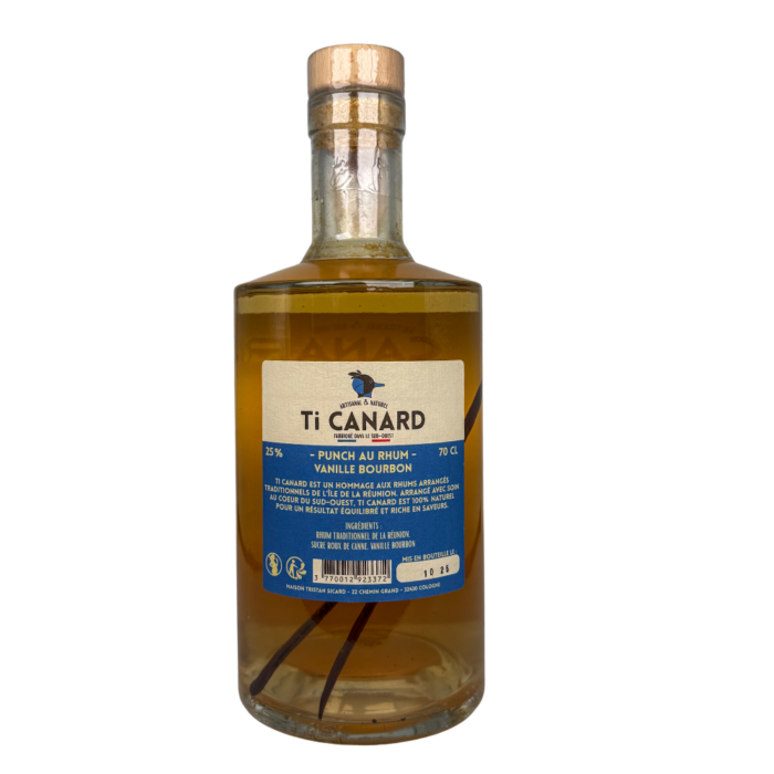 Ti Canard Vanille Bourbon – Image 2