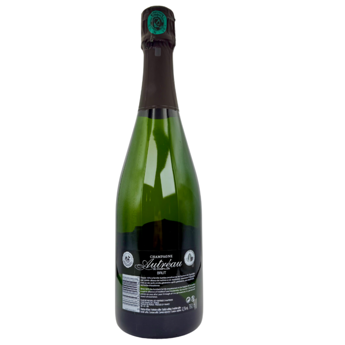 Autréau de Champillon – Blanc de Blancs Brut Grand Cru – Image 2
