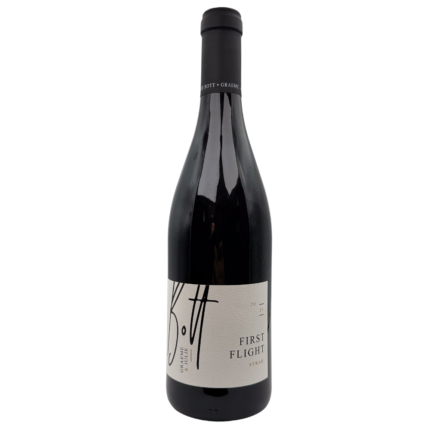 Graeme & Julie Bott - First Flight Syrah