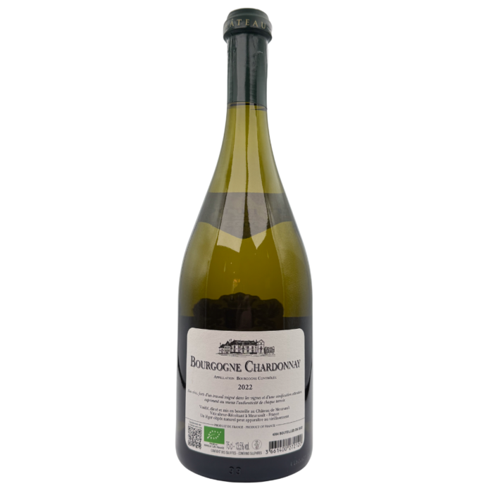 Château de Meursault - Bourgogne Chardonnay – Image 2