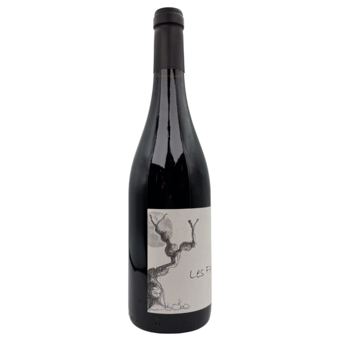 Clos des Boutes - Les Fagnes rouge – Image 3