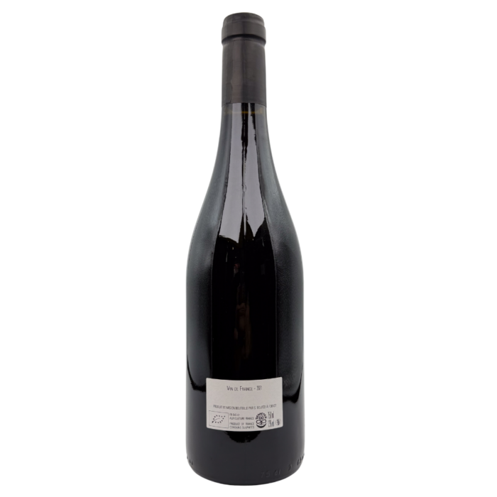 Clos des Boutes - Les Fagnes rouge – Image 2