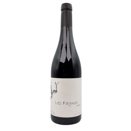 Clos des Boutes - Les Fagnes rouge