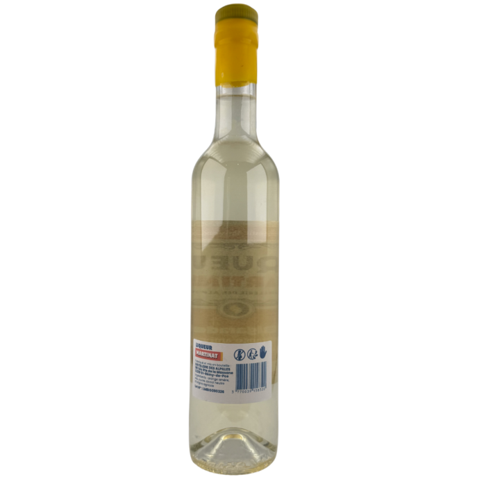 Liqueur Martinat Bigarade Orange Amère – Image 2