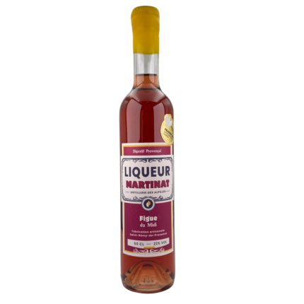 Liqueur Martinat Figue du Midi