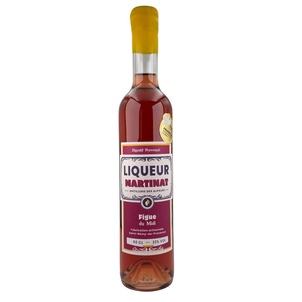 distillerie-alpilles-liqueur-figue-sueno Liqueur Martinat Figue du Midi – Image 1