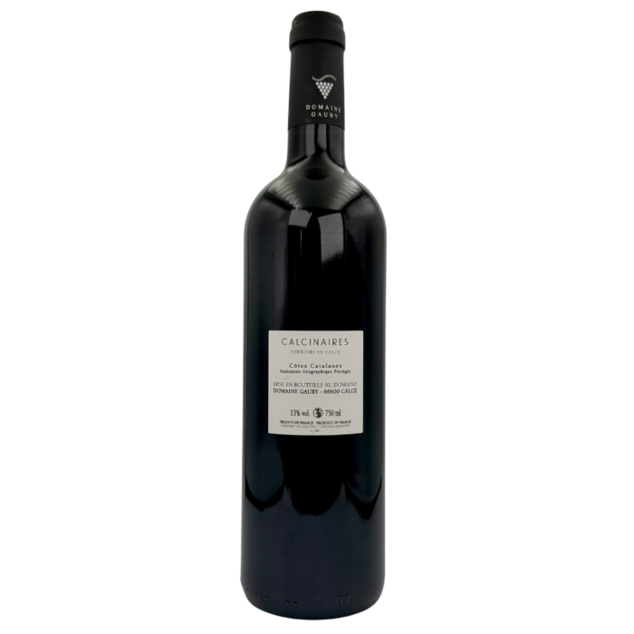 Domaine Gauby - Calcinaires rouge 2018 – Image 2