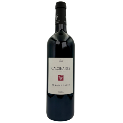 Domaine Gauby - Calcinaires rouge 2018