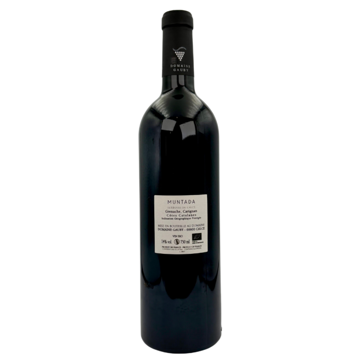 Domaine Gauby - Muntada 2018 – Image 2