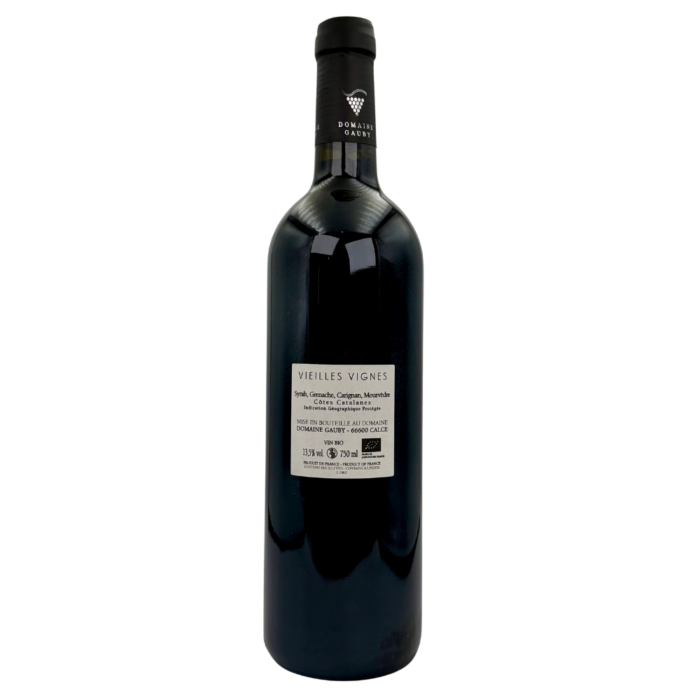 Domaine Gauby - Vieilles Vignes rouge 2019 – Image 2