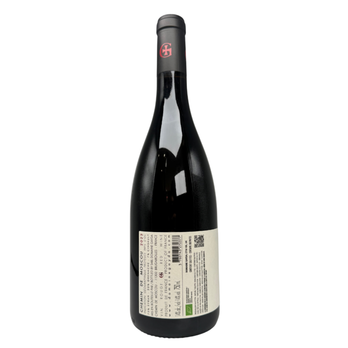 Domaine Gayda - Chemin de Moscou – Image 2
