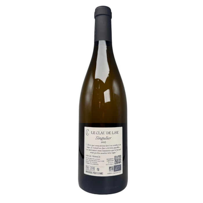 Le Clau de Lise - Singulier – Image 2