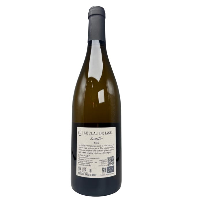 Le Clau de Lise - Souffle – Image 2